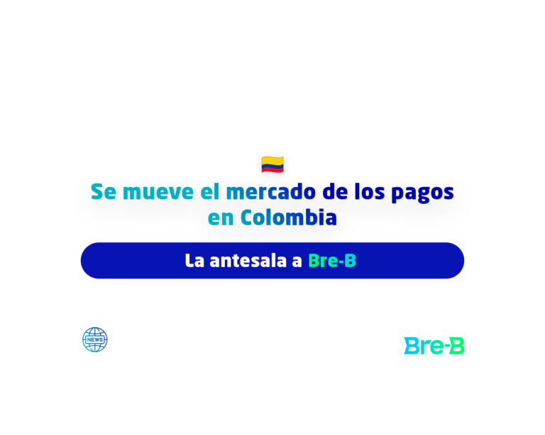 Bre-B Lidera la Revolución de Pagos en Colombia: Movimientos Recientes de Bancolombia y Davivienda